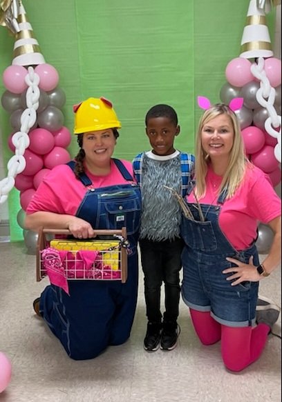 Providence Elem. tweet media