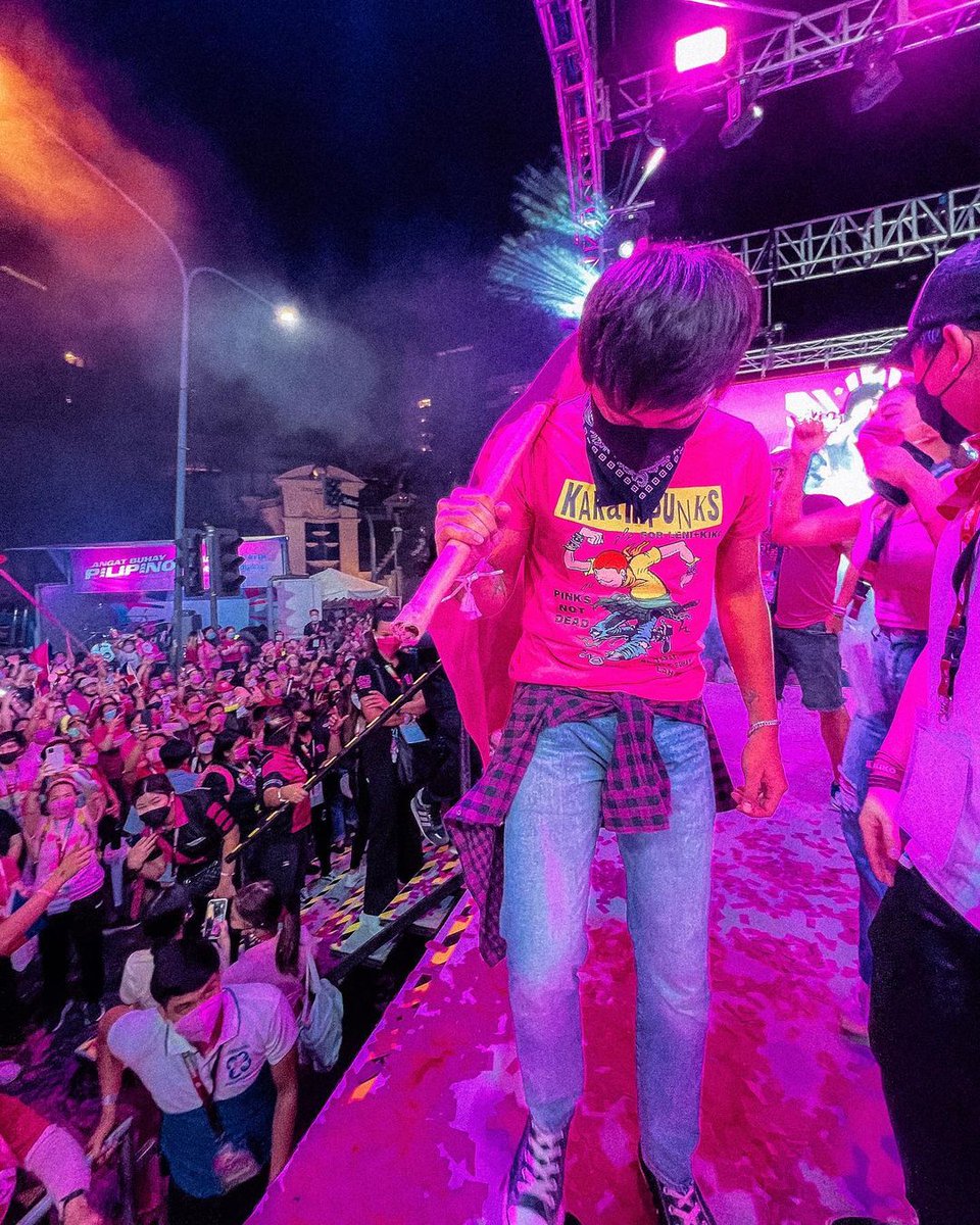 HirayaKathNiel's tweet photo. "KakamPunks
#PinksNotDead"
https://t.co/X7m3WsUCwG https://t.co/KkkmcOK9qh