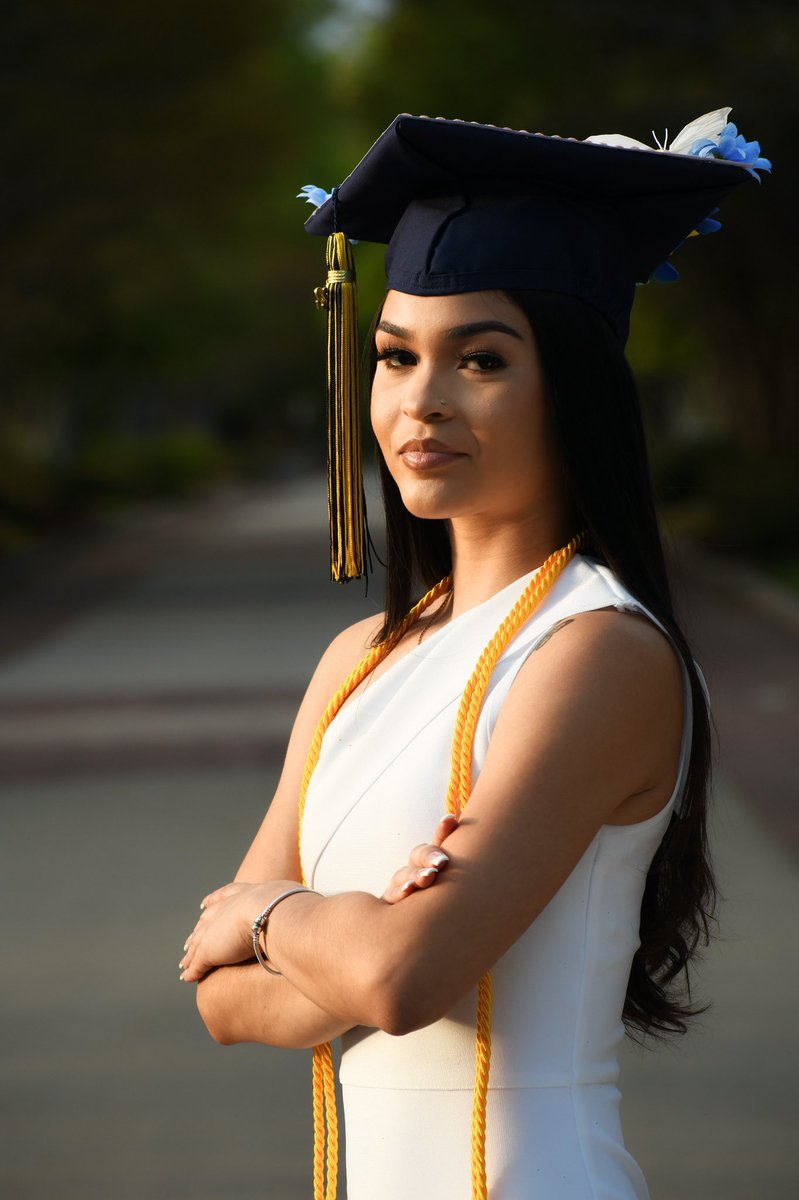 Big grad 🍾 #UNCGGRAD #uncg22