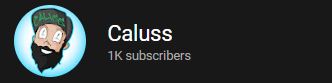 CalussGaming's tweet photo. I know I've been MIA from here and YT for sometime now (dealing with lots of personal stuff) but how can I not share a milestone.  Also, this all thanks to @fixxitt412 and nothing I did hahaha!  Cheers buddy. https://t.co/WVWsnfmMHw