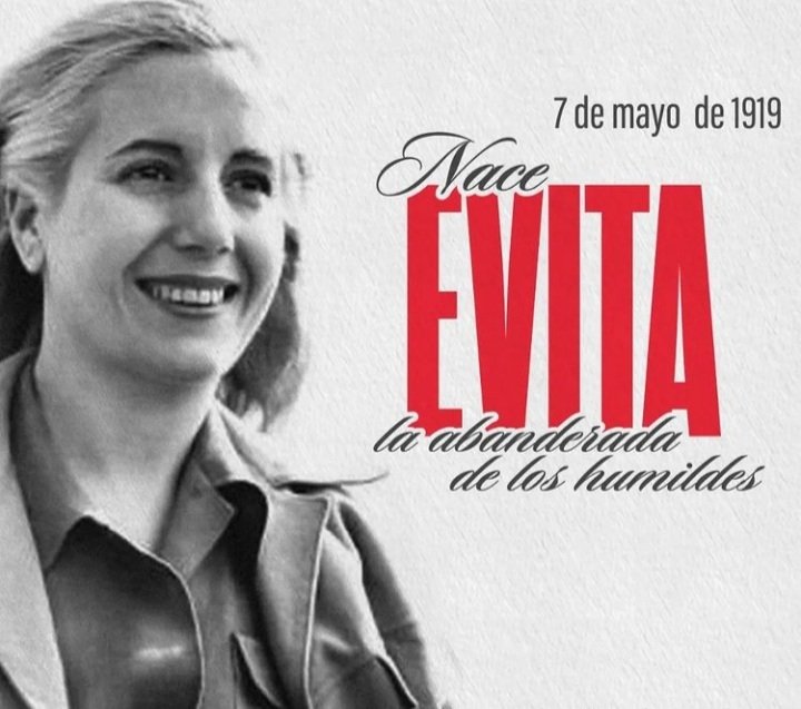 Por siempre EVITA!!!