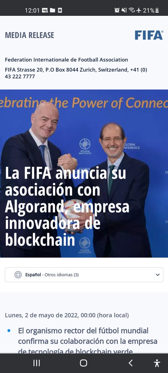 Esto es algo grande🥲