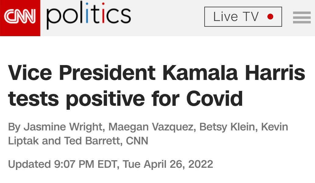DrEliDavid's tweet photo. “You're not going to get Covid if you have these vaccinations”
—Joe Biden, July 2021
🤡 https://t.co/VAKihuxkVz