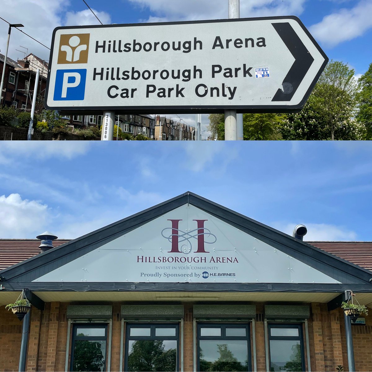 Kizzyetrance's tweet photo. Saturday 7th May 10:30ko
Match 218 of 2021/22
🏟 Hillsborough Arena @HillsboroughAr2 
@SheffInterFC 2
@SheffBankers 2
SDFPL Sheffield and District Fair Play League Division Three @SDFPL 
#groundhopping #kizzyscornerpics #Sheffield #SDFPL https://t.co/DgDXQvbCWh
