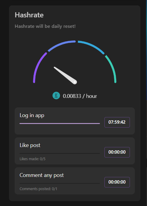 luckyqing1987's tweet photo. Our Social Mining update is now live on KALA Network Social Alpha Test! 💰
https://t.co/DUABdCv5Sp
#SocialFi #Testnet #Retroactive #Web3 #KALANetwork #Airdrop #AirdropCrypto #空投 https://t.co/K3uKcGDn03