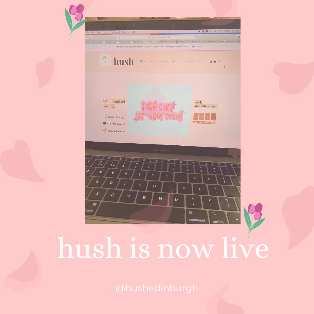 hush tweet media