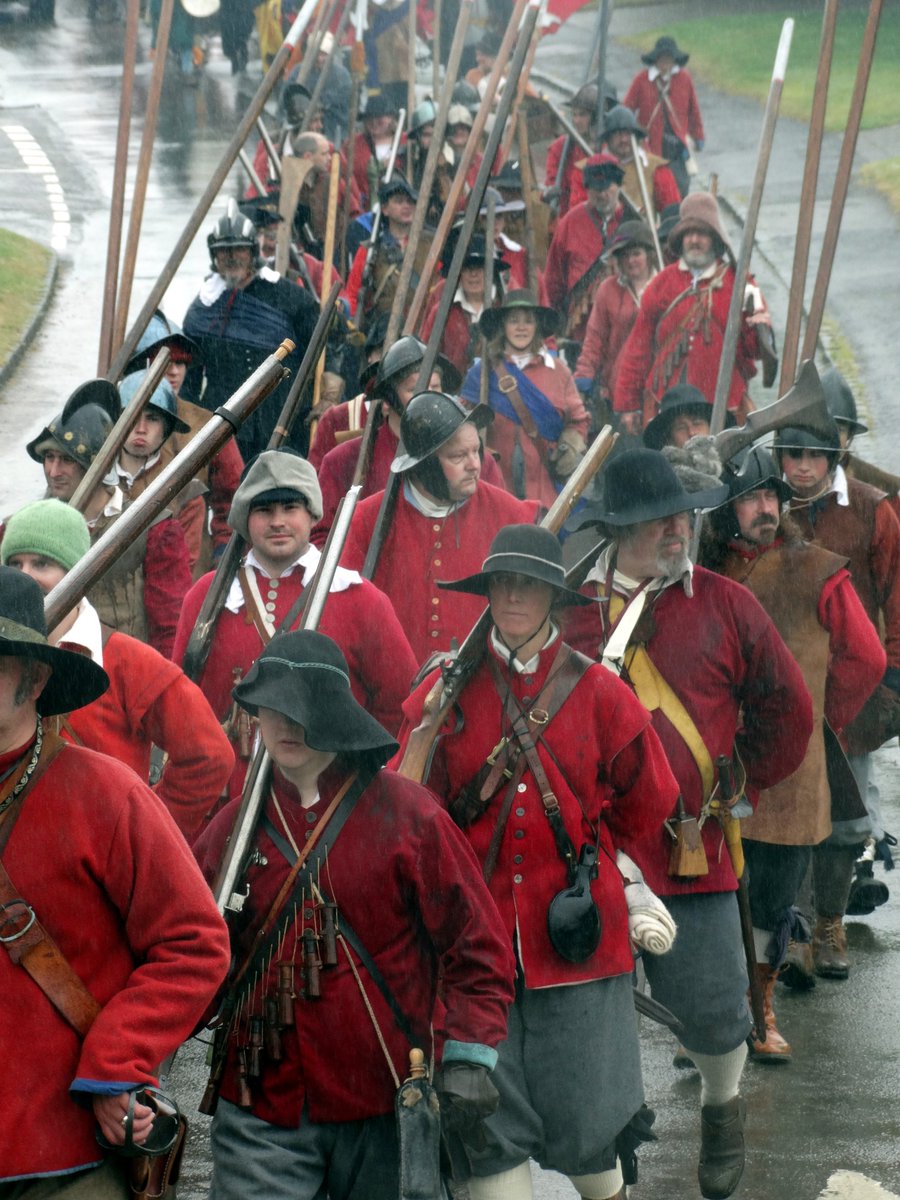 BattleofNaseby1645 tweet media