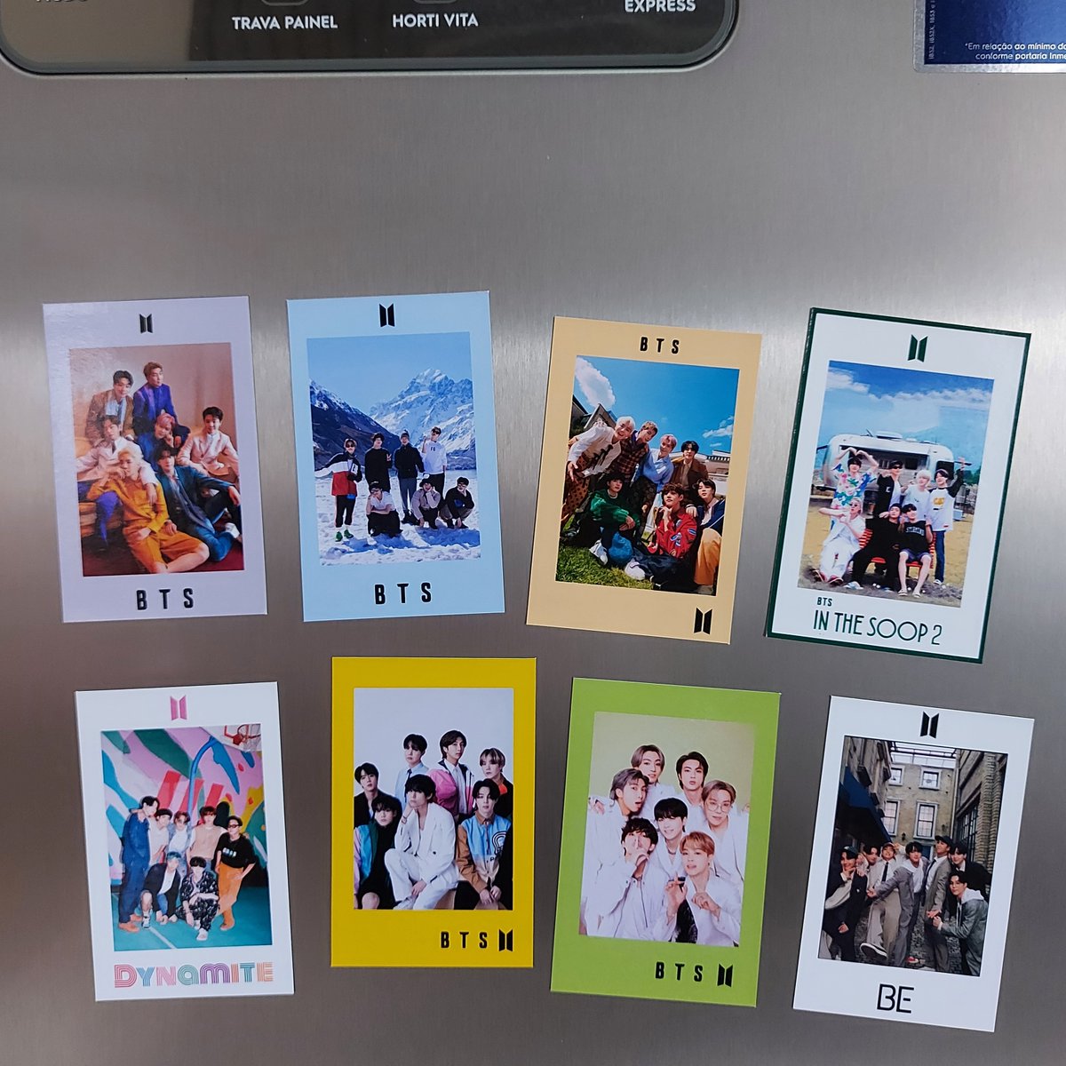 estudio_3i's tweet photo. Chegou também as polaroids com ímã para enfeitar a geladeira 🤩

* Tamanho 10 cm X 6,5 cm
*  Impressão em alta qualidade em papel fotográfico Matte
* Laminação com BOPP brilho
* Ímã em toda parte de trás da foto

Preço: R$ 3,00 unidade

Disponível em: https://t.co/vphSVeZErI https://t.co/v2i3Nb9SML
