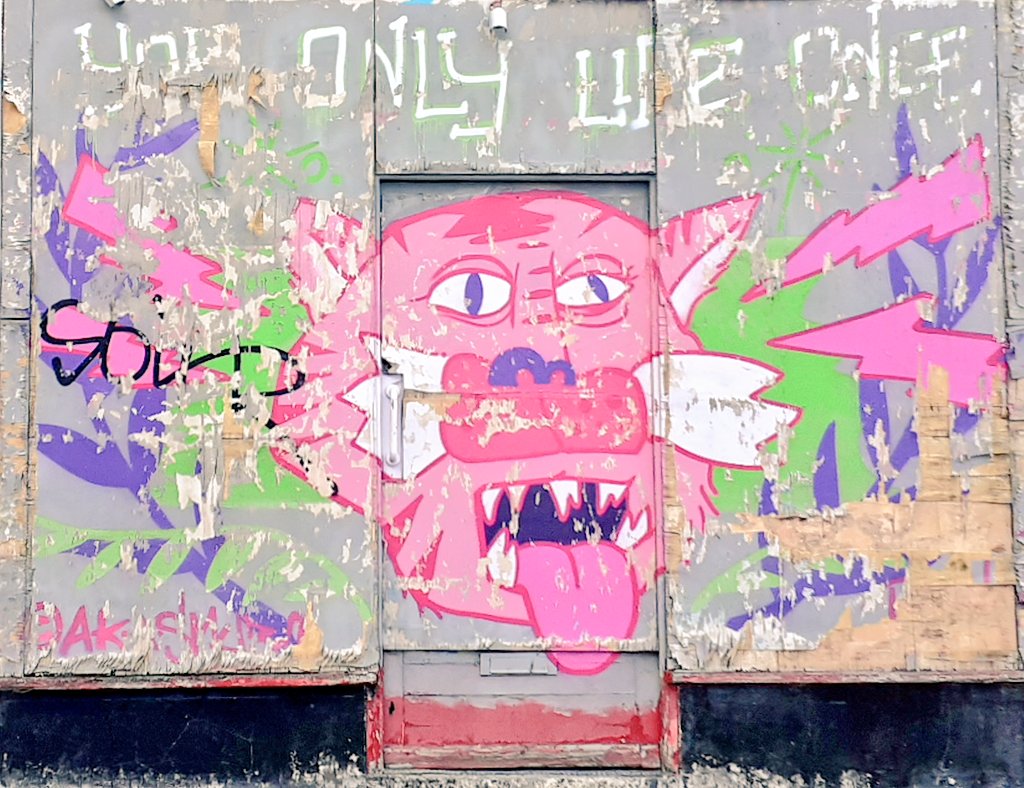 thelargeprint's tweet photo. https://t.co/q67fLqIwyc
Leamington Spa Street Art. https://t.co/8agRklrq9J
