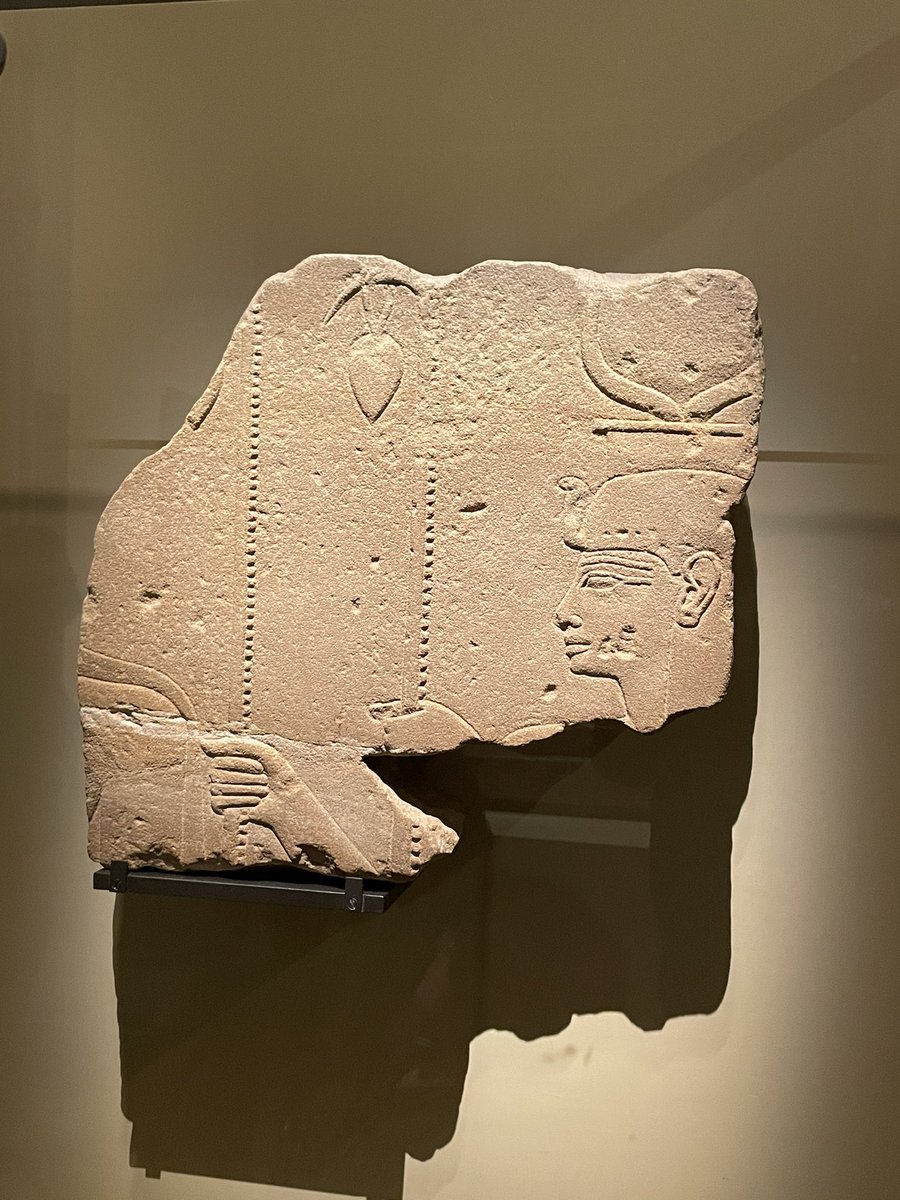 pouceopposable's tweet photo. Au #Louvre, très bonne #expo sur la période des #Pharaons noirs ! 1/x
#culture #histoire #Napata #Soudan #Afrique #Egypte #Kouch #Méroé https://t.co/21Fm7YBO9W