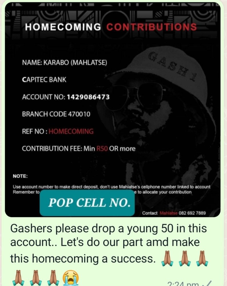 Gashers please gather under this tweet. We have a Saturday challenge to help raise money for the homecoming

Gash1XGiantStadium 50 Challenge
#HomeGroundWithGash1