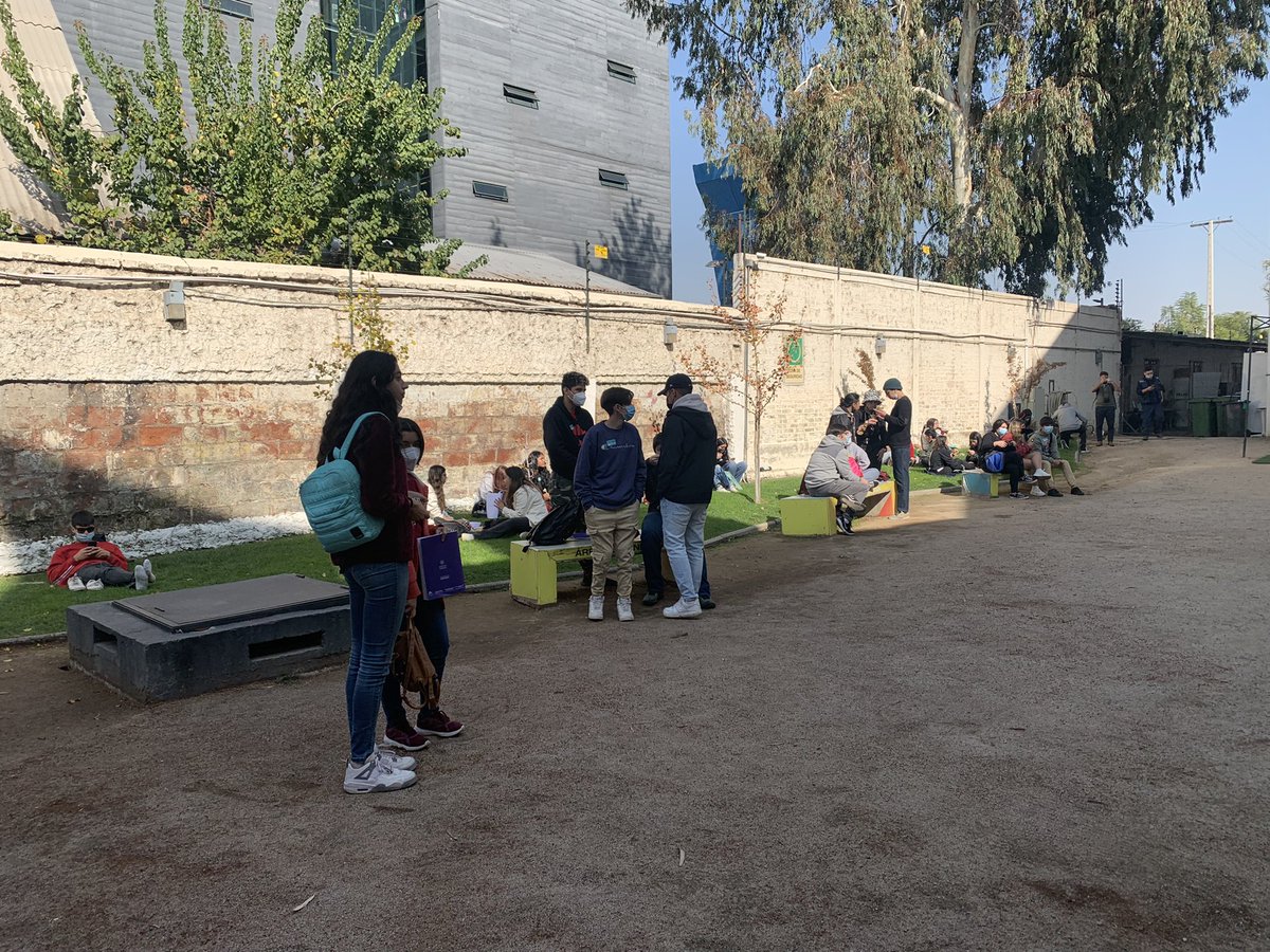 SantotomasSJ's tweet photo. La primera prueba estuvo intensa 😵‍y es necesario un poco de descanso 🙌. Aprovecha y recarga energías, porque pronto seguimos con nuestro #EnsayoPAESST2022.
@SantoTomas_ST https://t.co/In9CdMSorP
