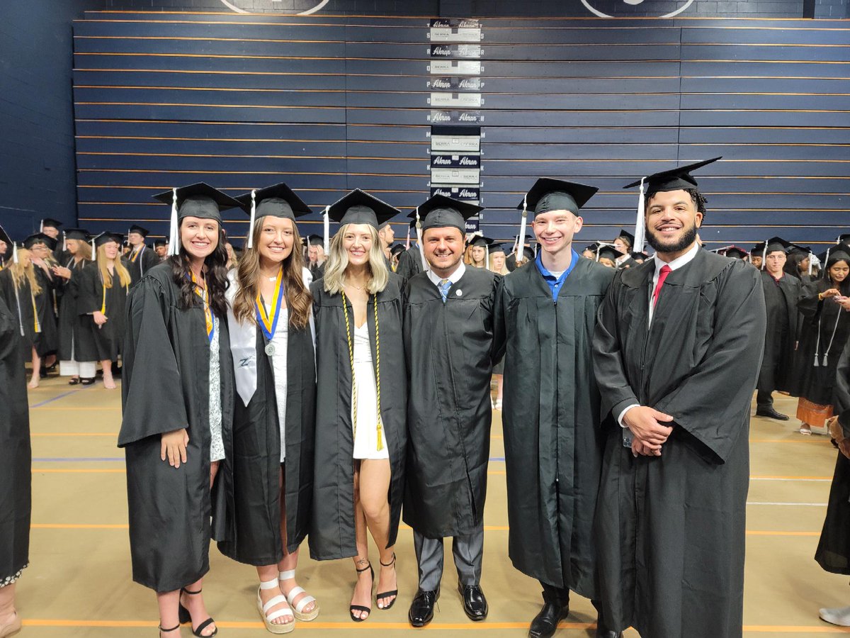 uakron's tweet photo. The first ceremony is complete with two more to go today. Such excitement and #Zipspride! https://t.co/w3wvaWEqhn
