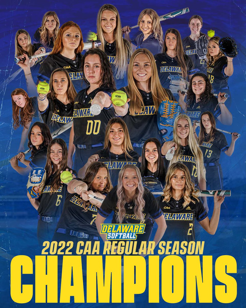 Delaware Softball tweet media