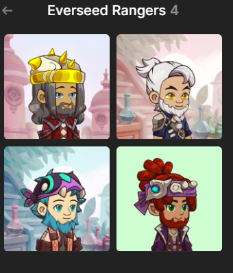 Cool I just bought four <a href="/playeverseed/">Frencoin</a> pfps.

These will be used in game by the way and will be customizable. 

am I going to make it?