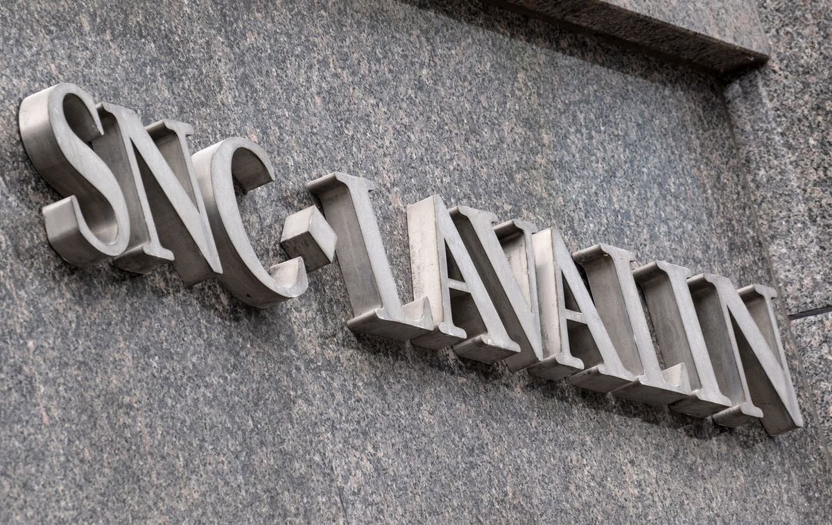 SNC-Lavalin strikes deal with prosecutors to settle criminal charges over Montreal bridge contract Yup. ⁦@JustinTrudeau⁩ you are guilty. theglobeandmail.com/business/artic…