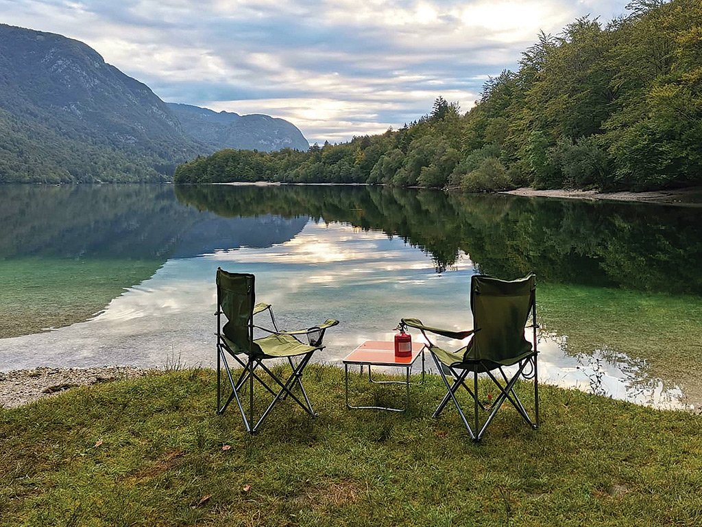 NGTIndia's tweet photo. In 2019, two happy campers chose to travel to the East of the Alps—to Slovenia. Driving from Ljubljana through to Bled and Bohinj, Debashree Majumdar writes of her hiking and canoeing adventures, as they ambled along until the weather played a spoilsport.

https://t.co/DmZ6Xgocwt https://t.co/LBLXa06F7a