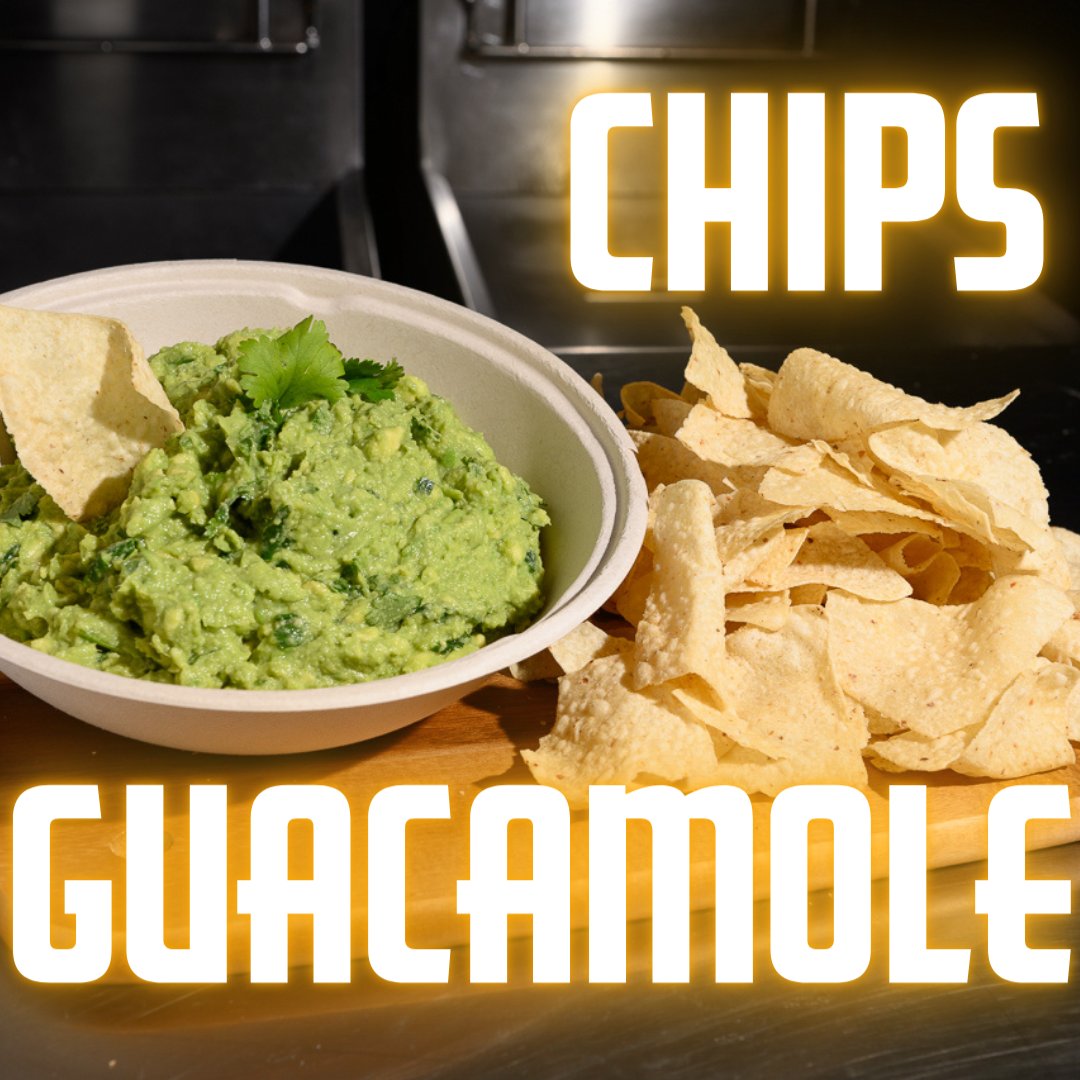 Sometimes you just need something lighter and that's where chips and guac comes in. We think you'll find ours is always fresh and ready to satisfy! #ATXsliders