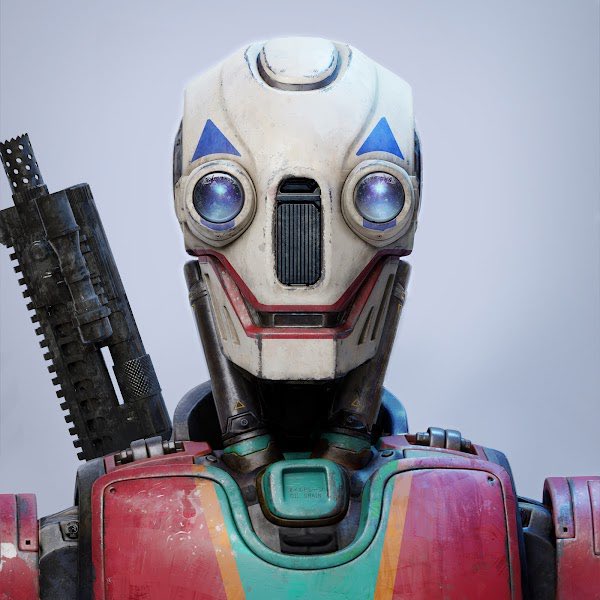 0xPurdude's tweet photo. @huxleysaga @BenMauroArt @featureio @huxleybot Robots🤝Humans!
#HUXFAM #Huxleysaga https://t.co/ByxYfdCQ1c