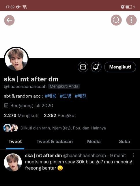 hydoie's tweet photo. HELP RT‼️

MANUSIA G JELAS SUKA MINJEM SPAY SANA SINI https://t.co/V1eenRTVoC