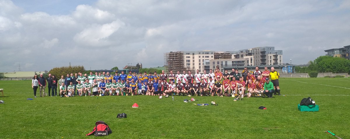 CbsCastle's tweet photo. Well done to all the players, clubs and referees that took part in The Inaugural Eoin Fingleton Memorial Trophy today. Great to see so many teachers and students taking part, both past &amp; present. Brilliant work by @RealtDearg to organise this fantastic event. https://t.co/Mc9JgnsQU4