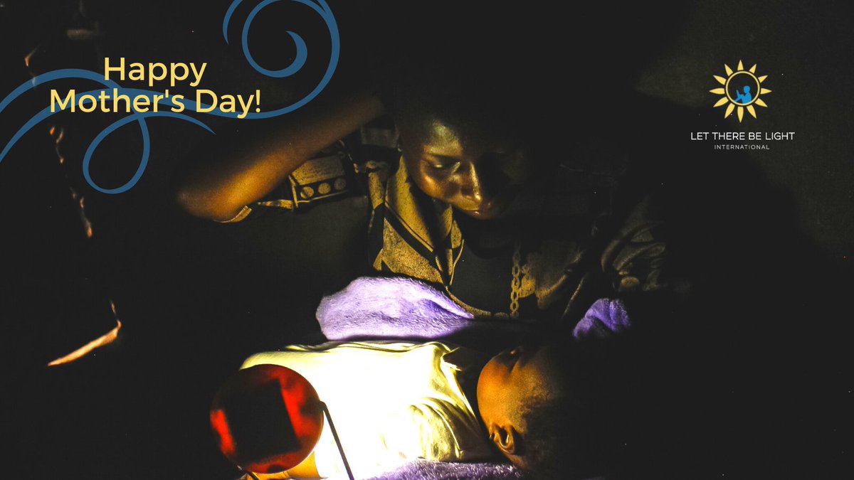ShineOnLTBLI's tweet photo. We hope your #MothersDay is full of light and love! ๐
Show your support for moms across the world by donating a $15 solar light to a new mother, or donating to bring our Safe Births + Healthy Homes program to a new health clinic: https://t.co/UKKFEgxETf
#SDG5 #PowerForPower https://t.co/YInekB9mk5