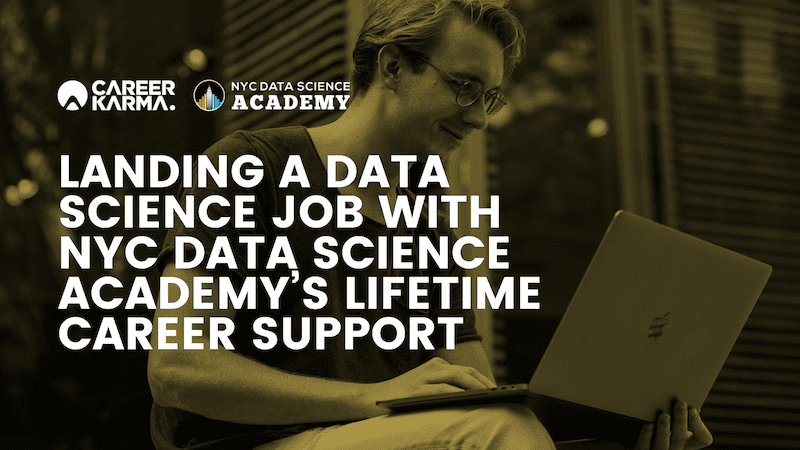 Career_Karma's tweet image. Is NYC Data Science Academy worth it? Tania, an @NYCDataSci grad who initially had little #CodingExperience, shares how the #DataScienceBootcamp helped her break into #DataScience. Read more about it here.
careerkarma.com/blog/how-to-ge…