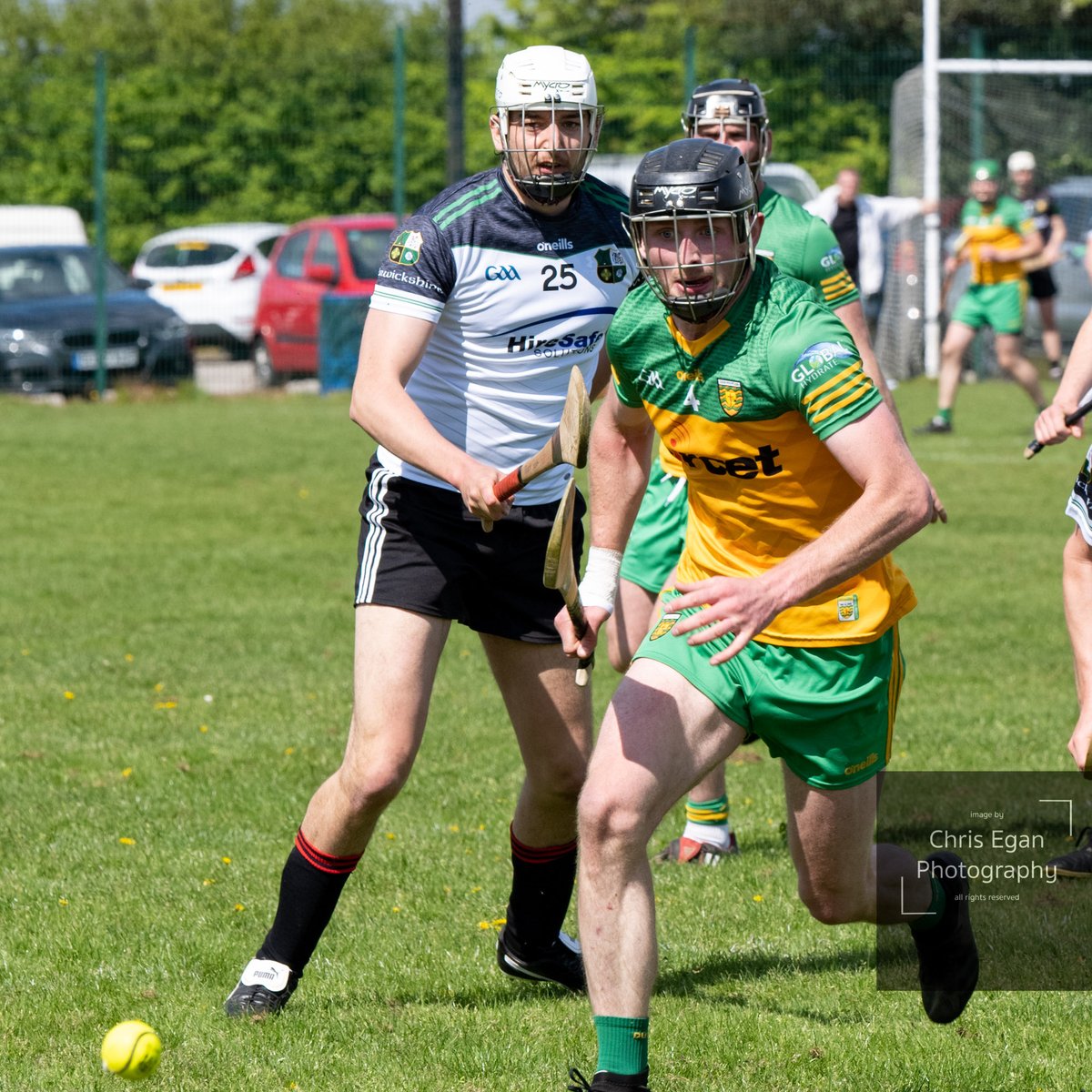 The focus for @officialdonegal switches to @TyroneGAALive following their successful visit to @warwickshireclg #NickyRackardCup #hurling #thetoughest #GAA