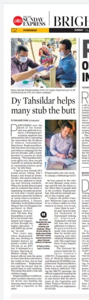 RMaachana's tweet image. Dear @BotadDtcc thanq for Ur
#LOVE, #Effection 
&amp;amp; #effectivecommunication 
Let&apos;s do something for @NMBA_MSJE 
@TobaccoFreeInd 
@Cancer_Free_IND 
#ThambakuMukthBharath
Me happy to connect with u
On this favorite #MayDay 
&amp;amp; B4 #MothersDay #WNTD22