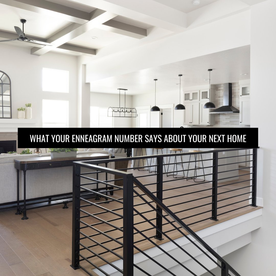 lookwithcook's tweet photo. Enneagram. If you know, you know. If you don't, you should. (Seriously. Google it, take an assessment, and then come back to see how your Enneagram may help guide your home search.) ⁣
⁣
Know your type already?  Here’s what it says about your next home:⁣ https://t.co/cpzYwiK7uk