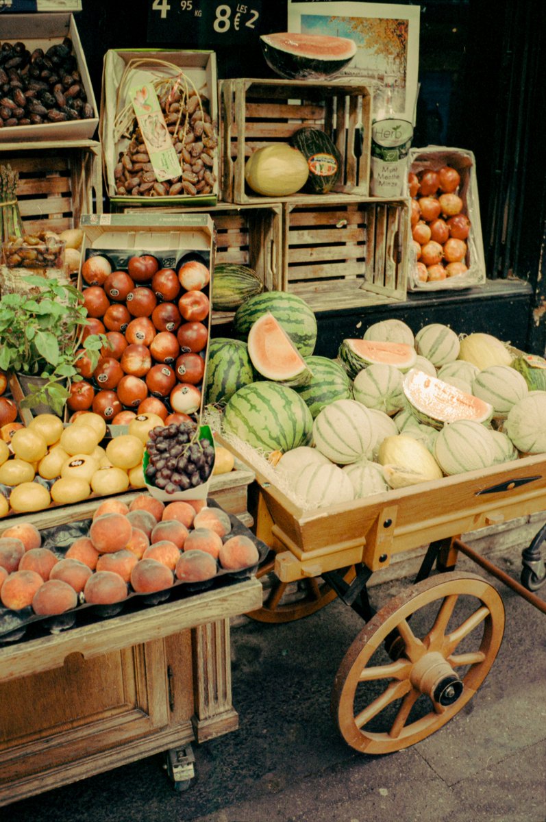 lightistic's tweet image. Paris on film 🎞