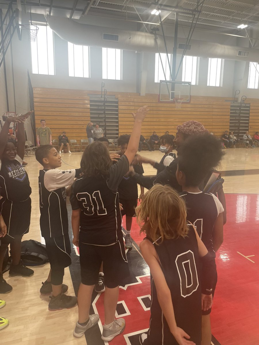 Resilient AAU Basketball tweet media