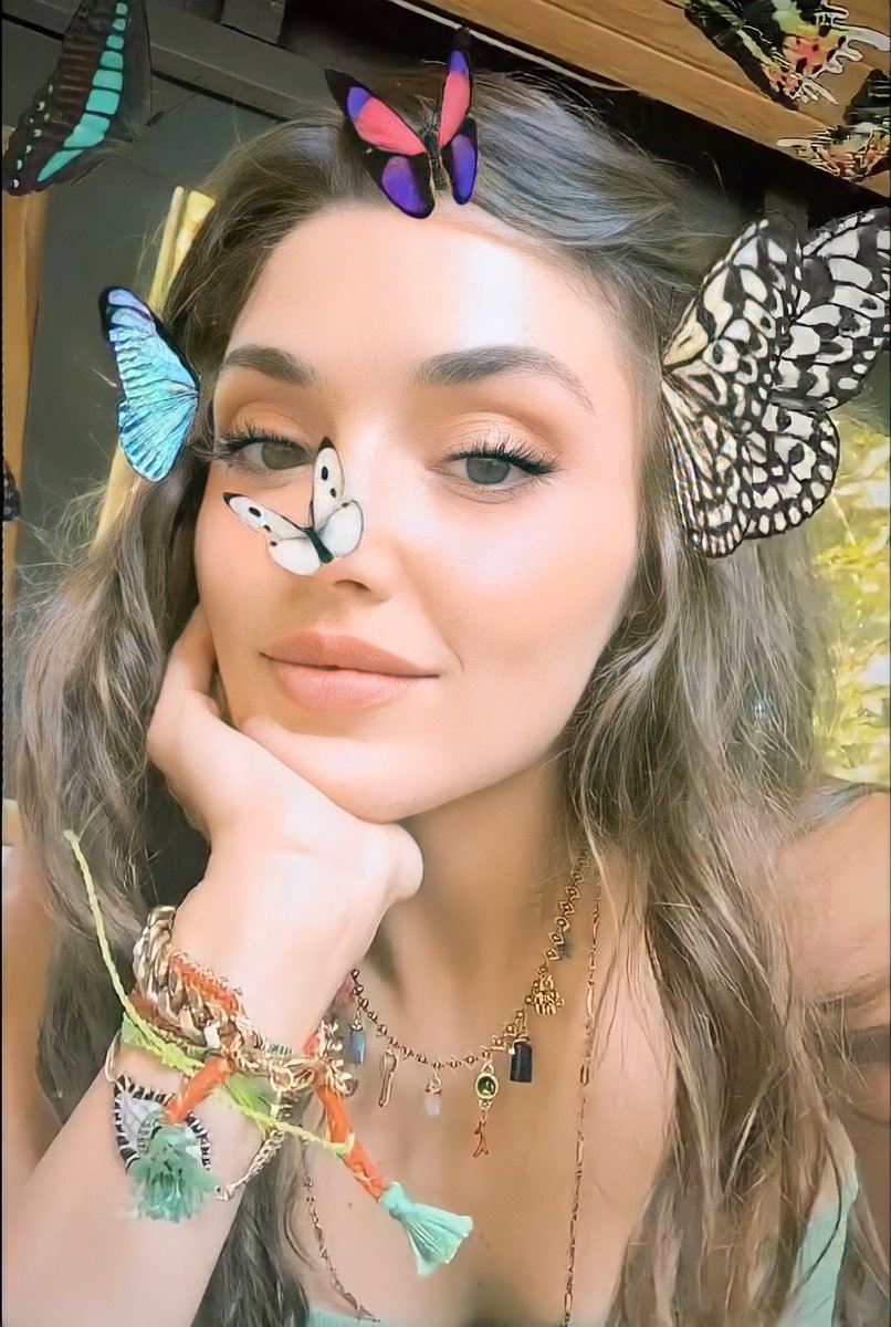 HandePics's tweet photo. 🦋 https://t.co/O1nzANJeOG
