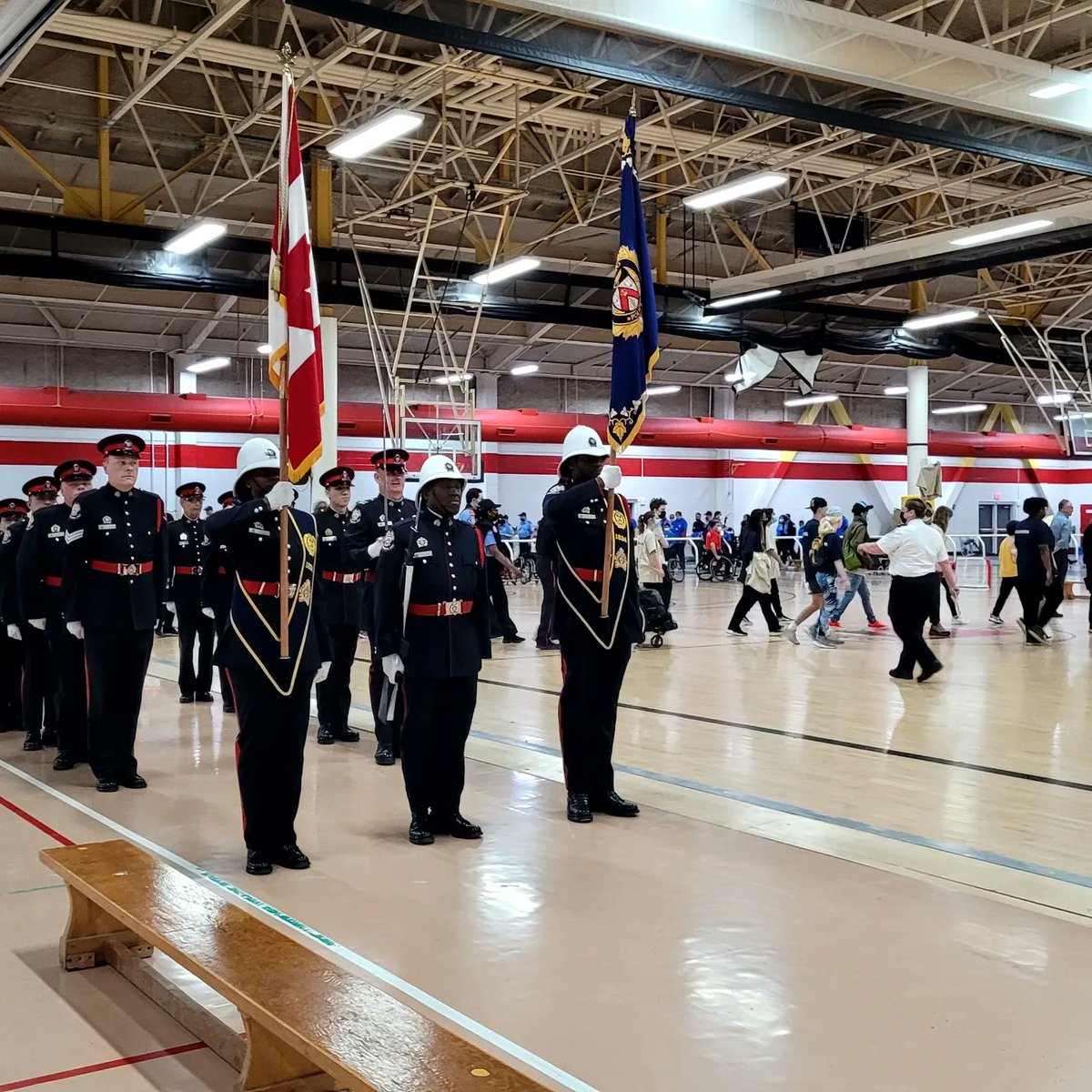 lisapatelTO's tweet photo. What a beautiful way to start Saturday with seeing all the joy in the Children's and families faces, as they come together for the 38th Annual Police Children's Games. 
#varietyvillage #torontopolice #childrensgames #inthecommunity #lisapatel #torontopolicechildrensgames https://t.co/YqiPLYCrZE