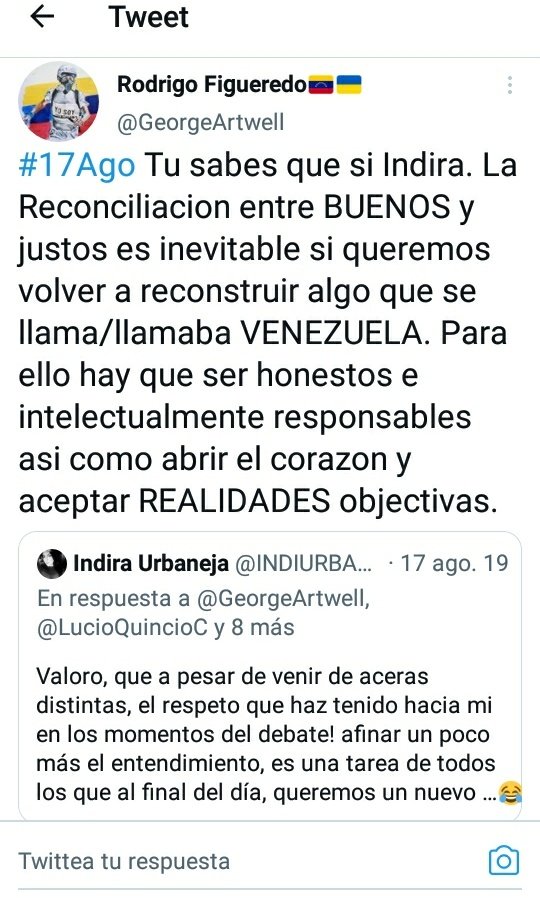 FlawlessShot1's tweet photo. @airdanwolf @sol651 @LaGuerrera666 @el_marlon20 @DevStudioCode @EldogoHDP @fumigador01 @L_Badell @zuricht94 @JohanLozada26 @URlibre Y Rodrigo la incluye en la reconciliación nacional... https://t.co/UKuv3oQVwA
