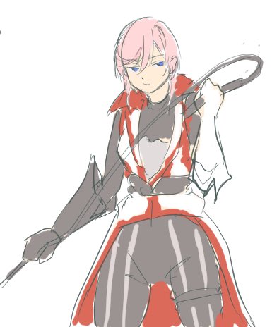 負けることはなさそうだが、素手で相手のアジトに乗り込む脳筋になりそうなのでボツ。

耽美な絵柄と悲劇とキャラのテーマ音楽のマッチ具合がいいので個人的には好き。
でも脳筋。 