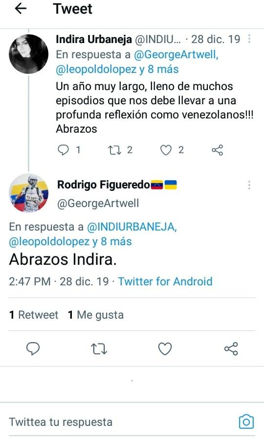 FlawlessShot1's tweet photo. @airdanwolf @sol651 @LaGuerrera666 @el_marlon20 @DevStudioCode @EldogoHDP @fumigador01 @L_Badell @zuricht94 @JohanLozada26 @URlibre Y Rodrigo la incluye en la reconciliación nacional... https://t.co/UKuv3oQVwA