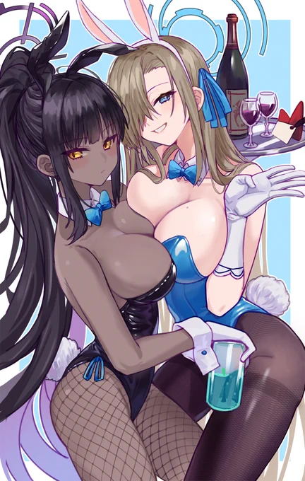 #ブルアカ 