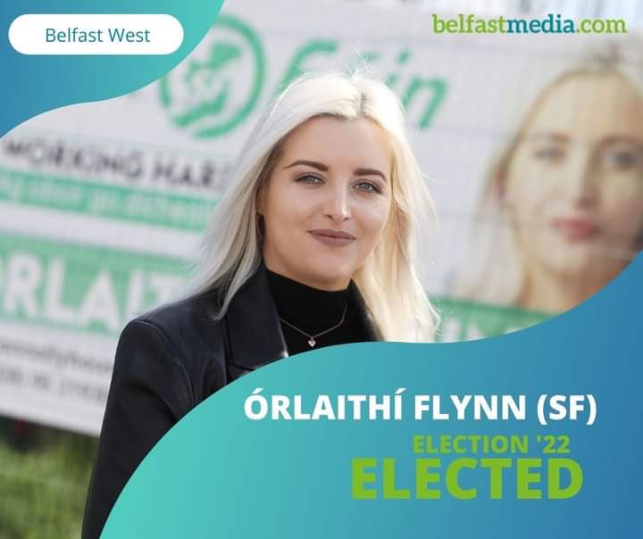 Gerry Adams tweet media