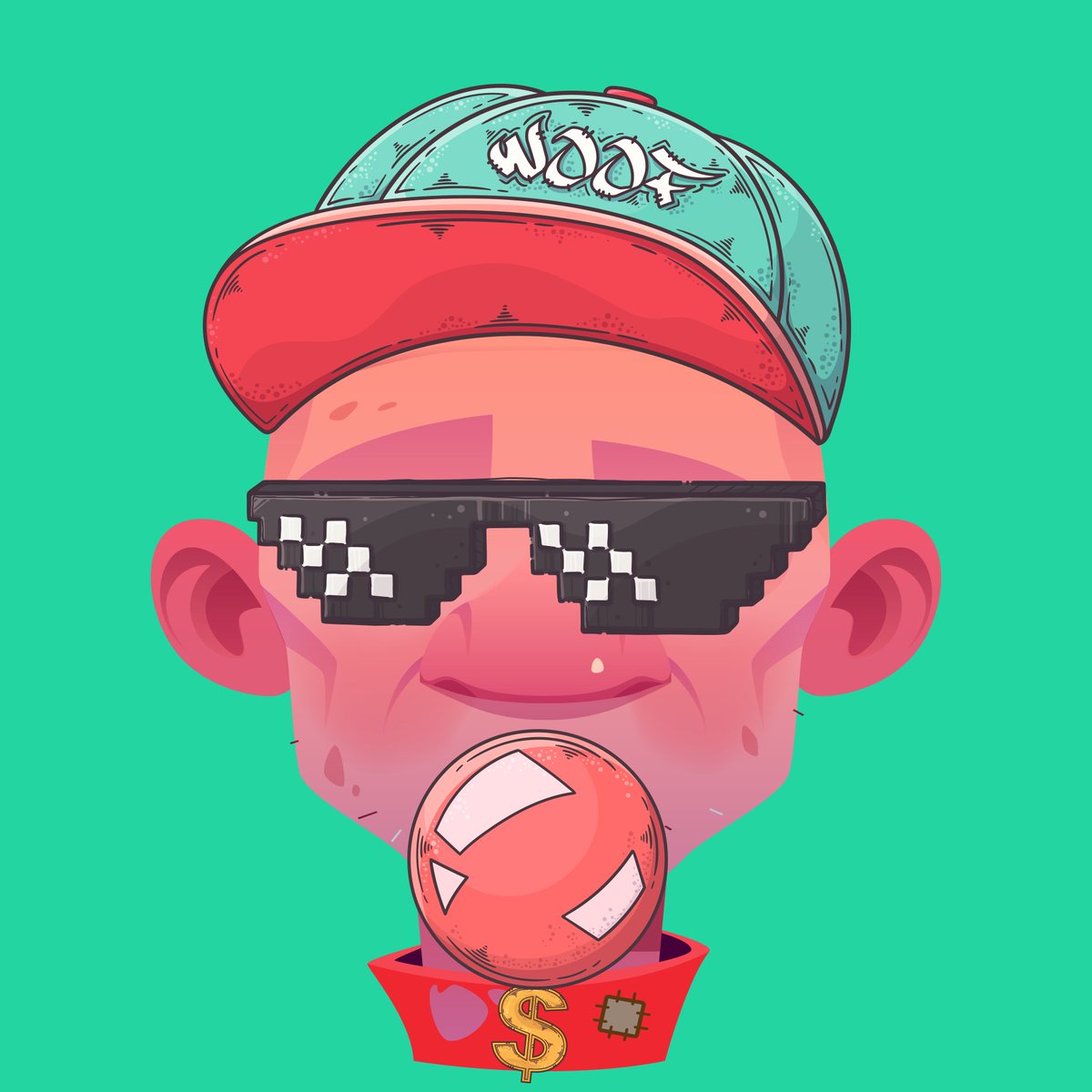 The crypto homeless #NFTs  is on 
<a href="/opensea/">OpenSea</a>

opensea.io/collection/the…

#nftcollection #NFT #NFTartist #NFTCommunity #NFTProject #opensea #nftart #NFT