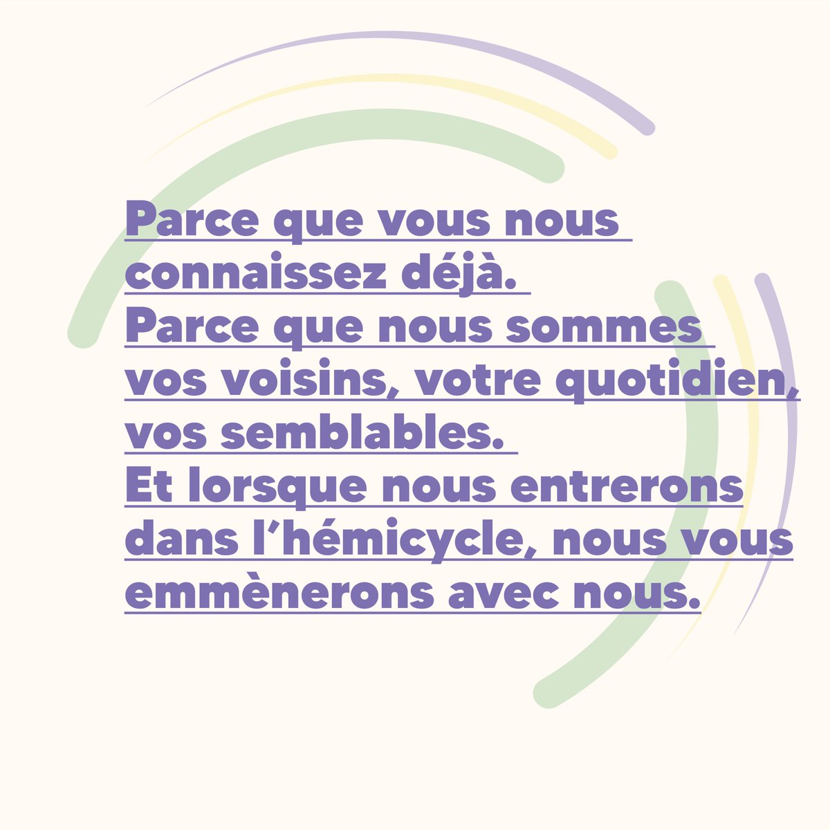 Noe_GC_'s tweet photo. Alors que les tractations entre appareils partisans attirent à juste titre l’attention, l’urgence est aussi que ces partis laissent une place à ceux qui viennent directement du terrain.

Cette initiative est une tentative de participer à la recomposition à gauche. 

18/ https://t.co/v8PX3misBe