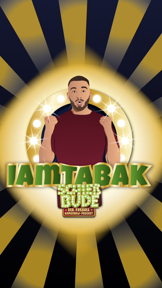 🚨 <a href="/IamTabakYT/">IamTabak</a> kommt in <a href="/DieSchiessbude/">Die Schießbude</a> 🤩

Laut <a href="/DerKeller15/">Der Van De Keller</a> ist er einer der wenigen, denen der Sturz von Ranking König <a href="/AmarCoDTV/">Amar</a> gelingen kann.

Stürmt Tone wirklich auf Platz 1? Was meint ihr?

Neue Folge kommt Do. 08:15 Uhr.

Nix verpassen -> Abo: linktr.ee/schiessbude