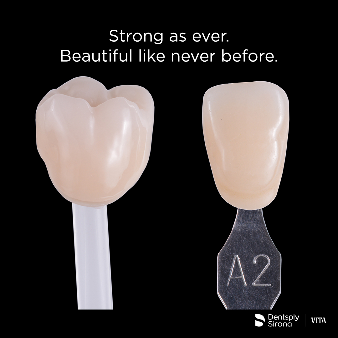 Dentsply Sirona on Twitter "82 of dentists say strength is a primary