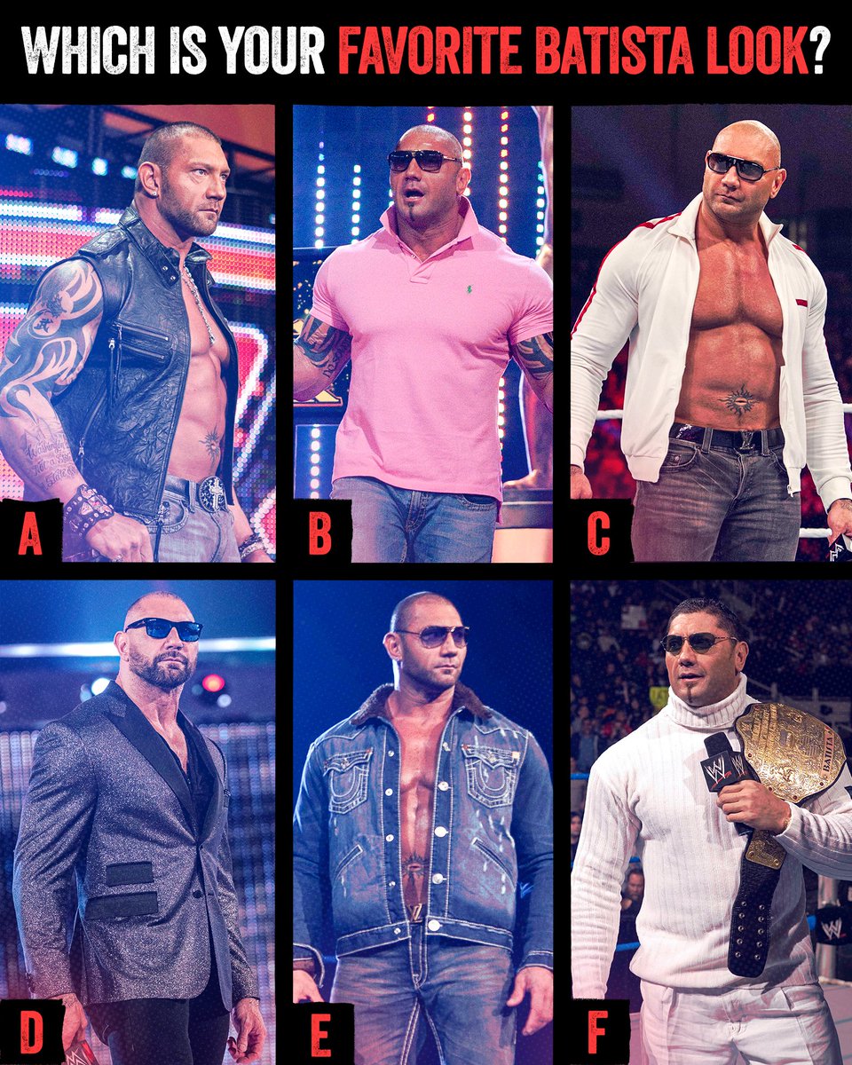 WWE tweet media