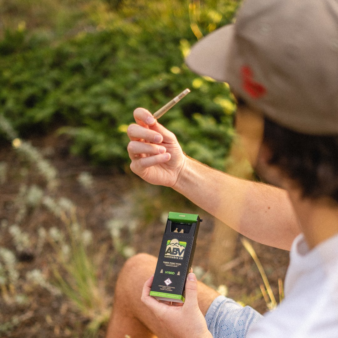 ABVCannaCo's tweet photo. ABV Cannabis Co. focuses on creating high-quality organic pre-roll packs for the active consumer, through environmentally-friendly business practices ❤️ https://t.co/R4IpdZbOIQ