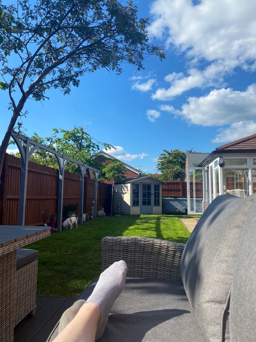 MsHG311's tweet photo. How weekends should be spent ☀️ https://t.co/MhiKfibygk