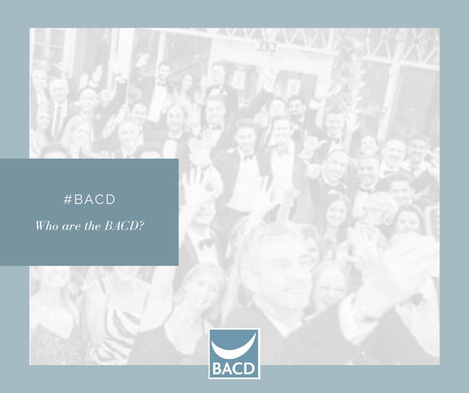 💪 The BACD is a world-leading authority on cosmetic dentistry. Our members share a commitment to clinical excellence. BACD dentists offer patients treatment solutions inc smile makeovers, dental implants &amp; teeth straightening.
#BACD #EthicalCosmeticDentistry