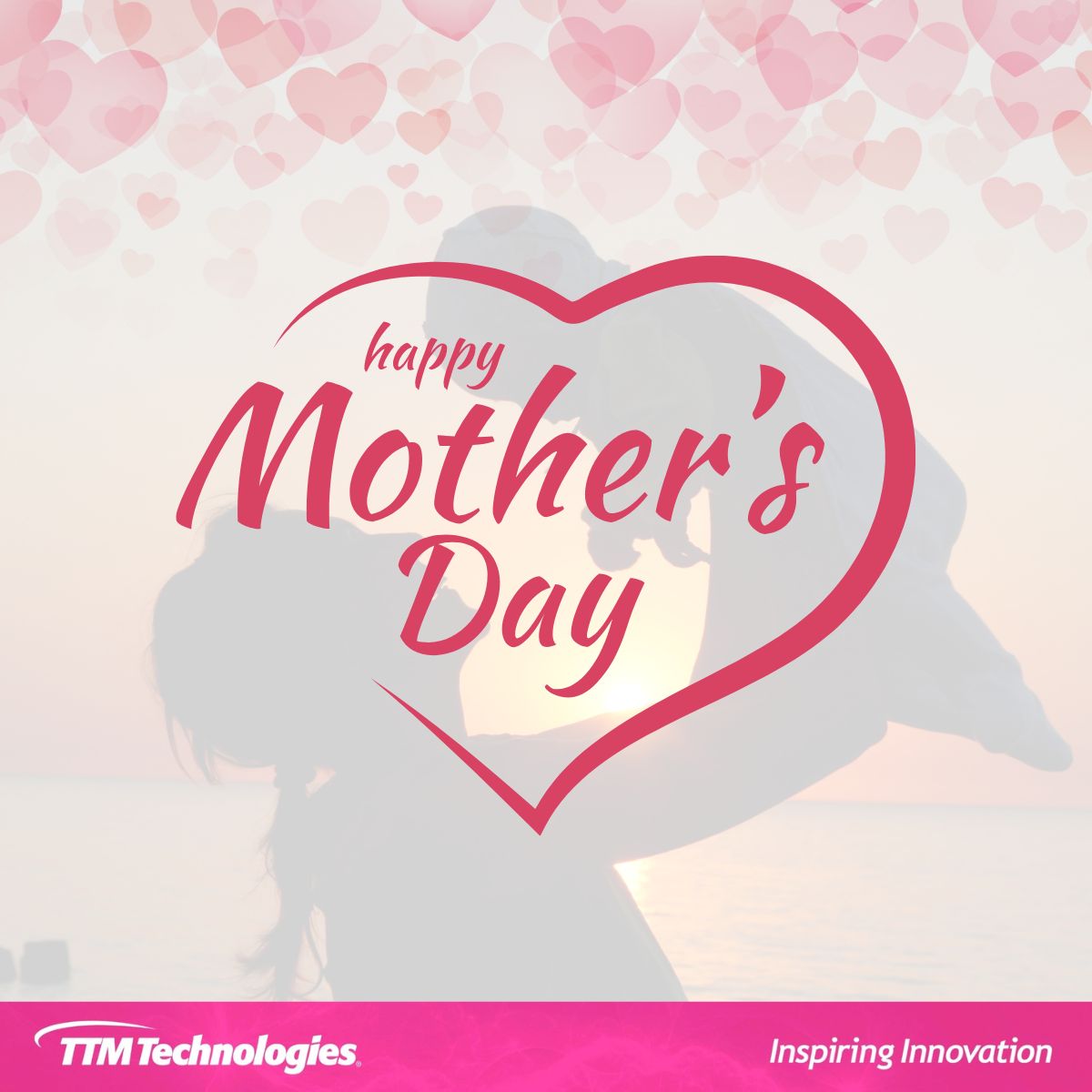 ttm_tech's tweet image. To all mothers and mother figures everywhere: Happy Mother’s Day, and thank you for your love and dedication. We salute you!
 
#mothersday2022 #ttm #ttmtech #inspiringinnovation