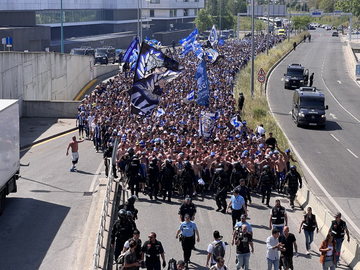 Invasão! 💙🔥