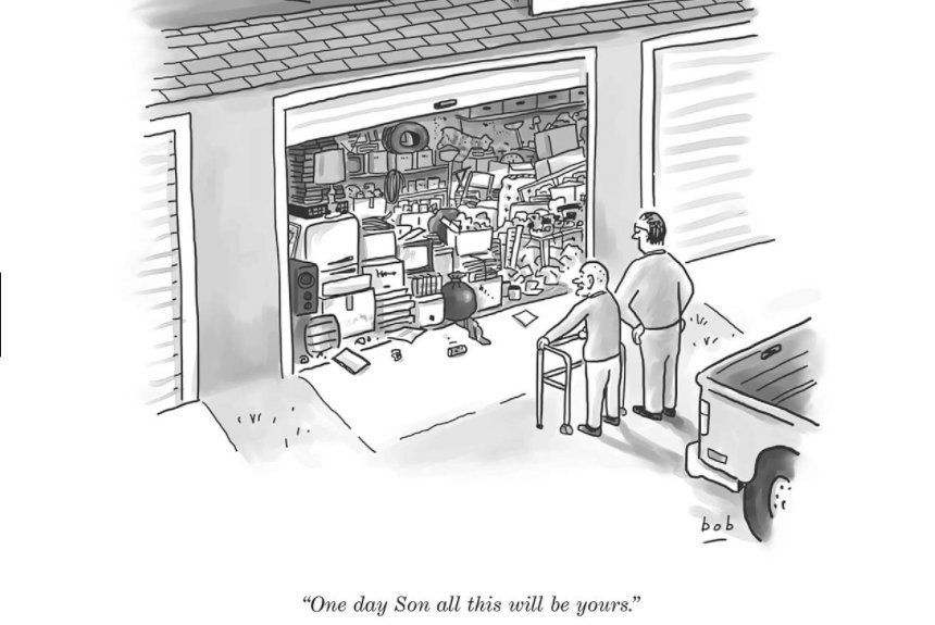 CESMainLine's tweet photo. Why it's important to declutter💯
#olderamericansmonth #storage #declutter #gettingorganizedonthemainline #caregiver #caregiving #familycaregiver #family #aging #packrat #hoarding #mainlinepa https://t.co/xa2qHg4vyt